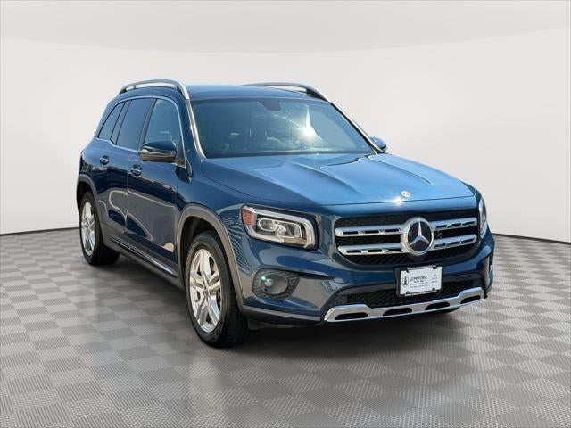 2021 Mercedes-Benz GLB GLB 250