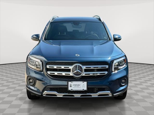 2021 Mercedes-Benz GLB GLB 250