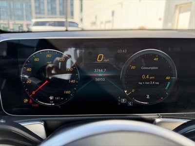 2021 Mercedes-Benz GLB GLB 250