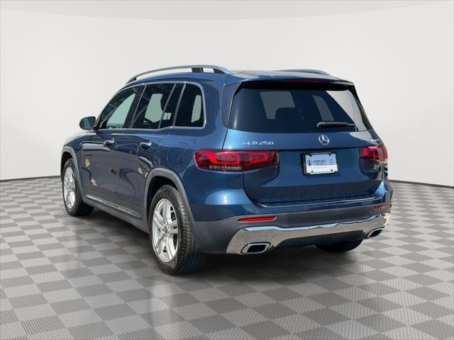 2021 Mercedes-Benz GLB GLB 250