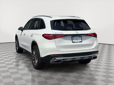 2023 Mercedes-Benz GLC GLC 300
