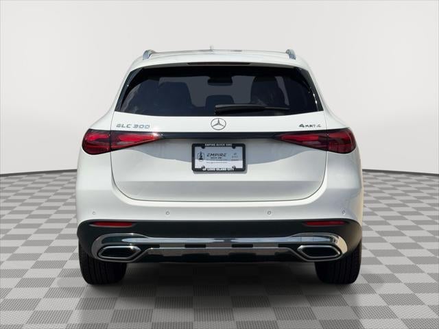 2023 Mercedes-Benz GLC GLC 300