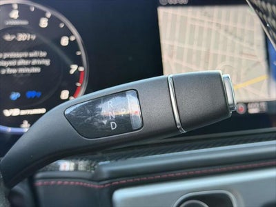 2020 Mercedes-Benz G-Class AMG® G 63