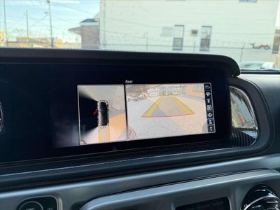 2020 Mercedes-Benz G-Class AMG® G 63