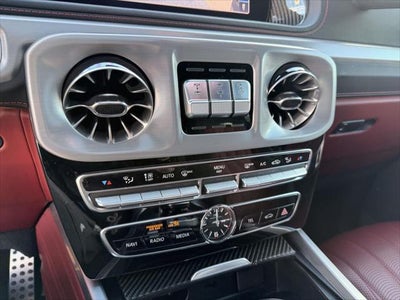 2020 Mercedes-Benz G-Class AMG® G 63