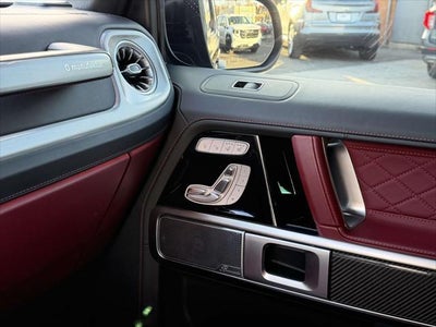 2020 Mercedes-Benz G-Class AMG® G 63
