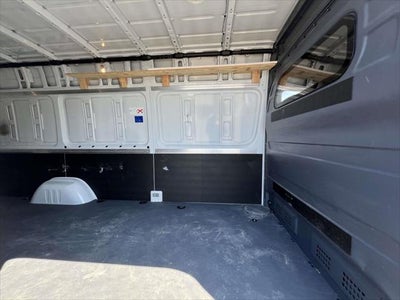 2025 Mercedes-Benz Sprinter Cargo Van Base