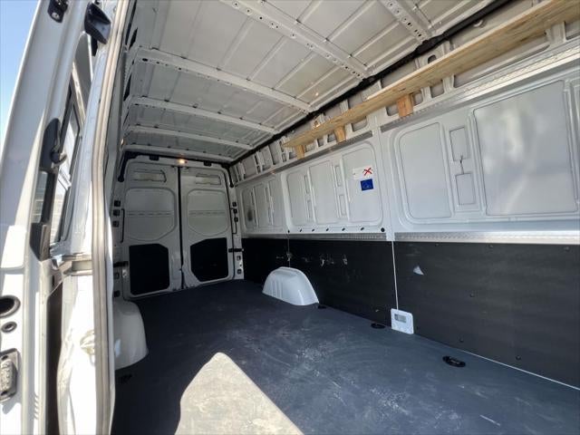 2025 Mercedes-Benz Sprinter Cargo Van Base