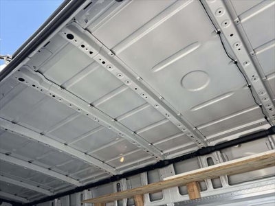 2025 Mercedes-Benz Sprinter Cargo Van Base