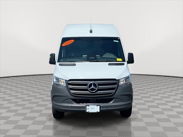 2025 Mercedes-Benz Sprinter Cargo Van Base