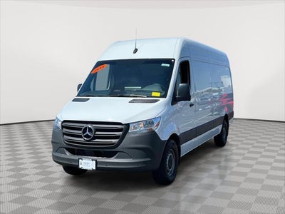 2025 Mercedes-Benz Sprinter Cargo Van Base