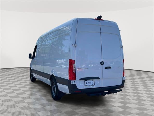 2025 Mercedes-Benz Sprinter Cargo Van Base
