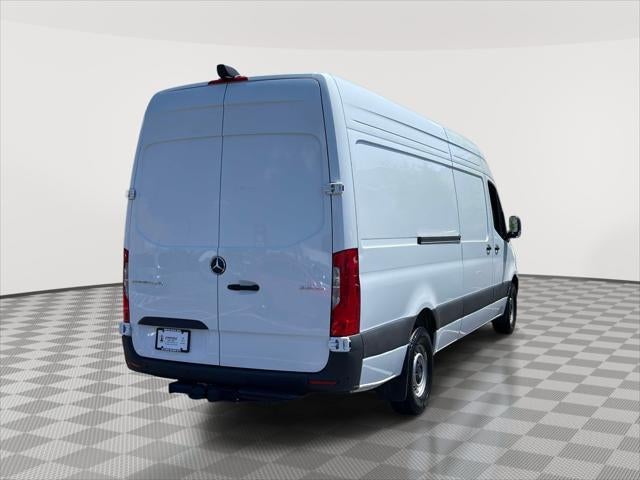 2025 Mercedes-Benz Sprinter Cargo Van Base