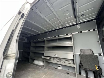 2024 Mercedes-Benz Sprinter Cargo Van Base