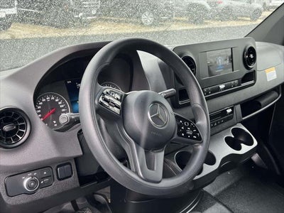 2024 Mercedes-Benz Sprinter Cargo Van Base