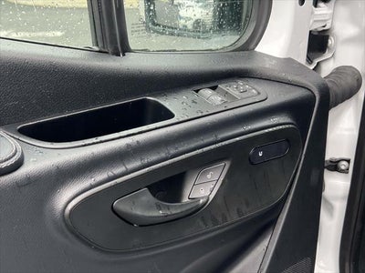 2024 Mercedes-Benz Sprinter Cargo Van Base