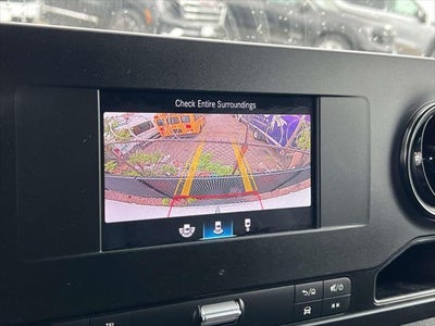 2024 Mercedes-Benz Sprinter Cargo Van Base