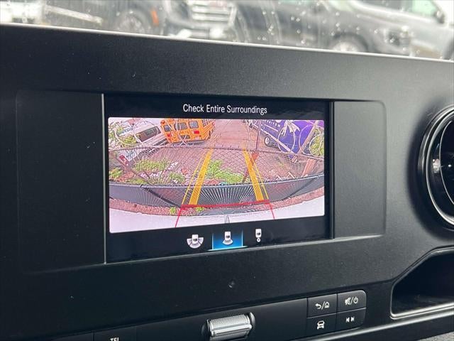 2024 Mercedes-Benz Sprinter Cargo Van Base