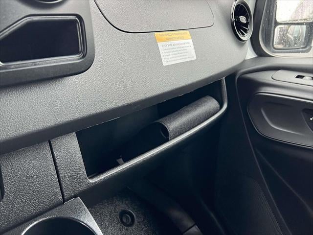 2024 Mercedes-Benz Sprinter Cargo Van Base