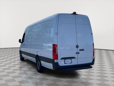 2024 Mercedes-Benz Sprinter Cargo Van Base