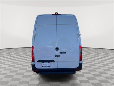 2024 Mercedes-Benz Sprinter Cargo Van Base