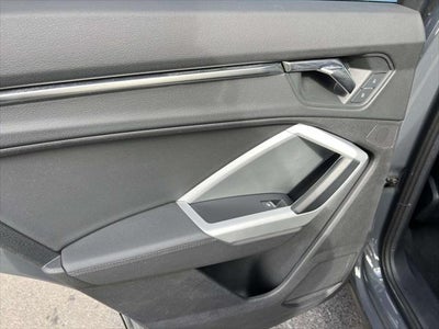 2022 Audi Q3 Premium