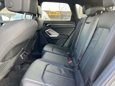 2022 Audi Q3 Premium
