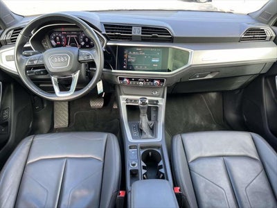 2022 Audi Q3 Premium