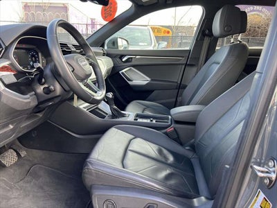 2022 Audi Q3 Premium