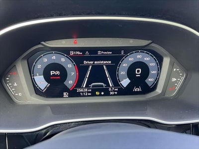 2022 Audi Q3 Premium