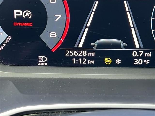 2022 Audi Q3 Premium