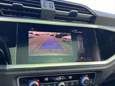 2022 Audi Q3 Premium