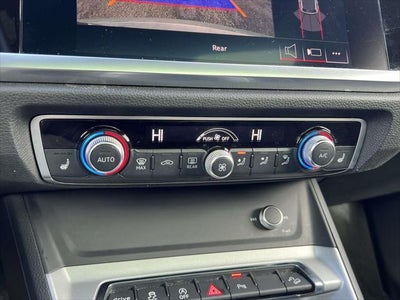 2022 Audi Q3 Premium