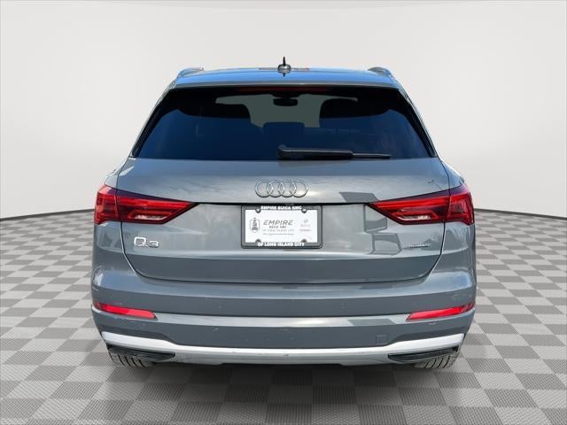 2022 Audi Q3 Premium