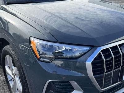 2022 Audi Q3 Premium