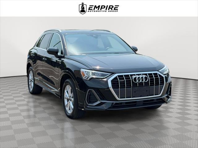 2023 Audi Q3 S line Premium