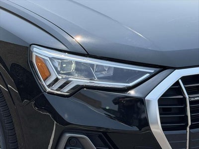 2023 Audi Q3 S line Premium