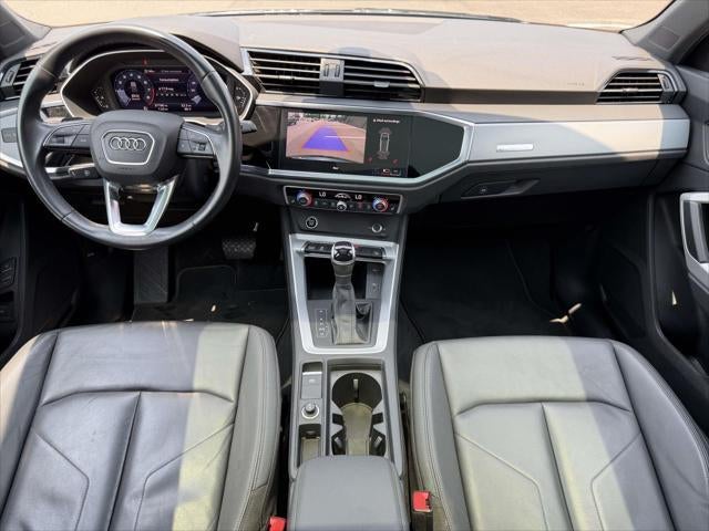 2023 Audi Q3 S line Premium