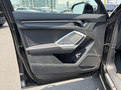 2023 Audi Q3 S line Premium