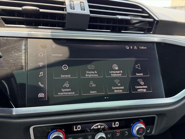 2023 Audi Q3 S line Premium
