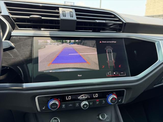 2023 Audi Q3 S line Premium