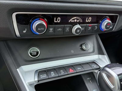 2023 Audi Q3 S line Premium