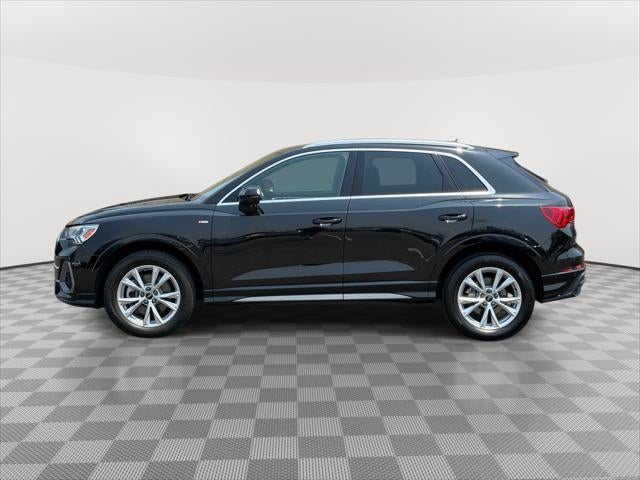 2023 Audi Q3 S line Premium