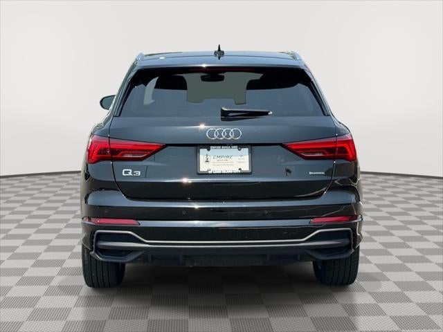 2023 Audi Q3 S line Premium