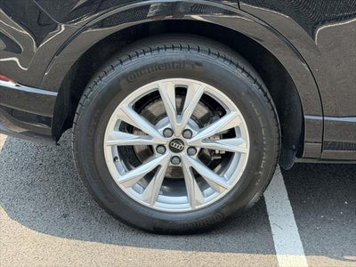 2023 Audi Q3 S line Premium