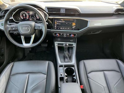 2023 Audi Q3 S line Premium Plus