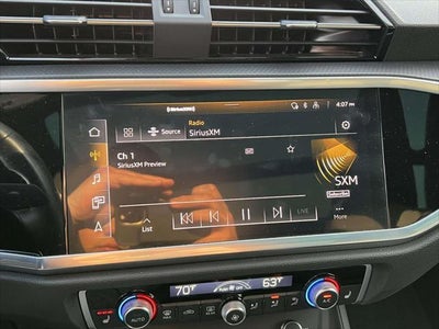 2023 Audi Q3 S line Premium Plus