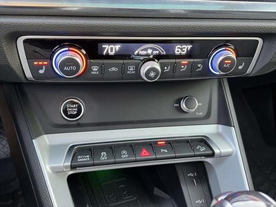 2023 Audi Q3 S line Premium Plus