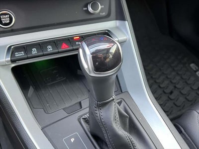 2023 Audi Q3 S line Premium Plus