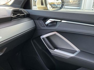 2023 Audi Q3 S line Premium Plus